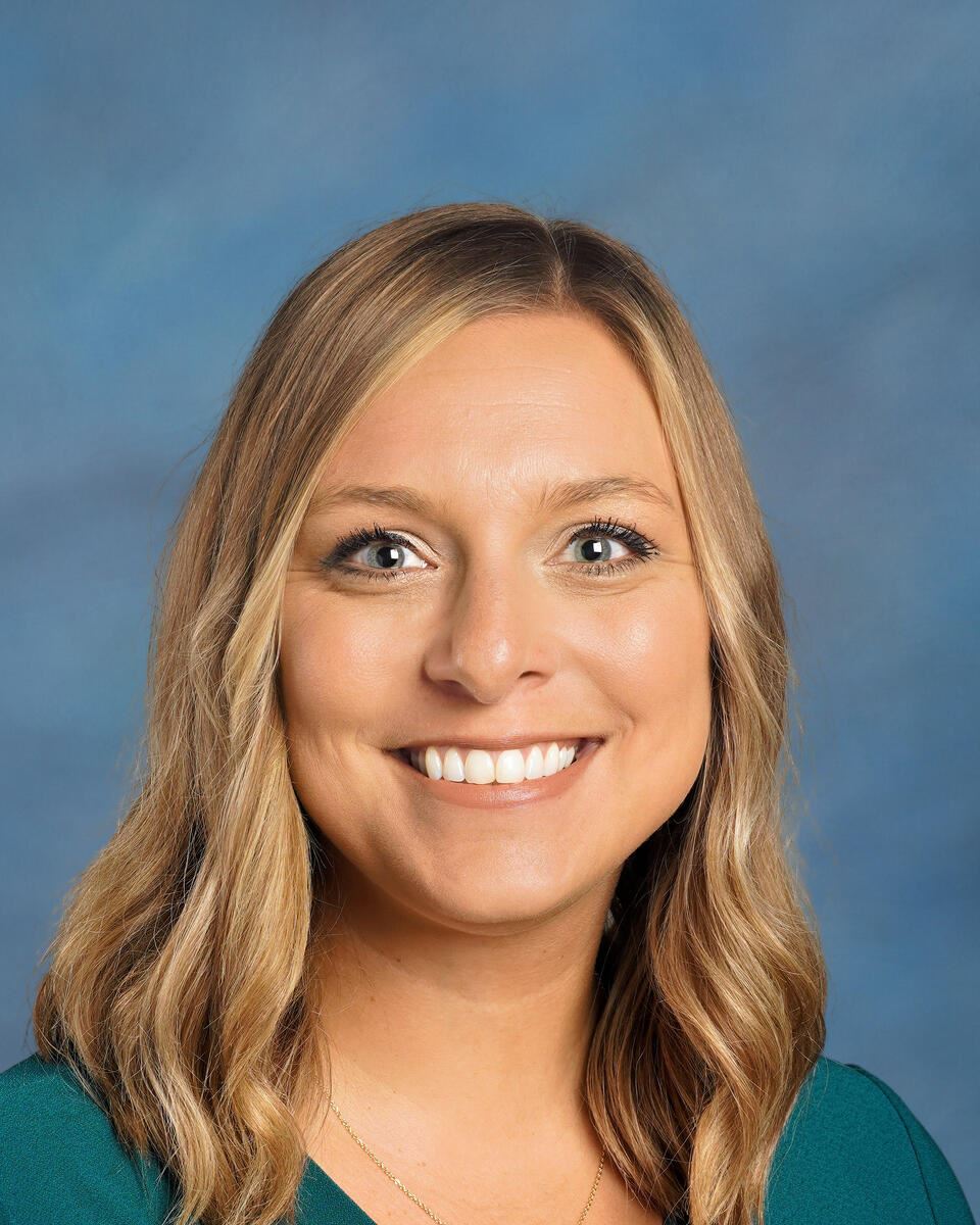 Kelly Baker- 7th Grade Guidance Counselor